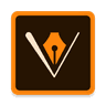 Adobe Illustrator Draw icon