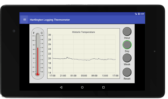 Proteus IoT Controller screenshot 5