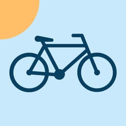 Efita cycling– route app icon