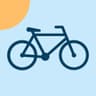 Efita cycling– route app icon