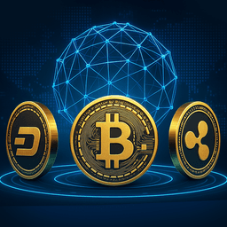 Bitcoin & Cryptocurrency News icon