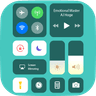Control Center--iOS15&Android icon