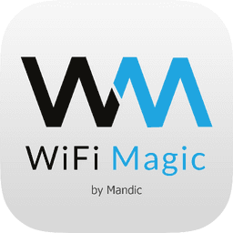 WiFi Magic by Mandic Passwords icon