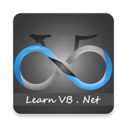 Learn - Visual Basic .NET icon