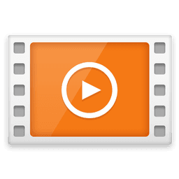 HTC Service—Video Player icon