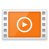 HTC Service—Video Player icon