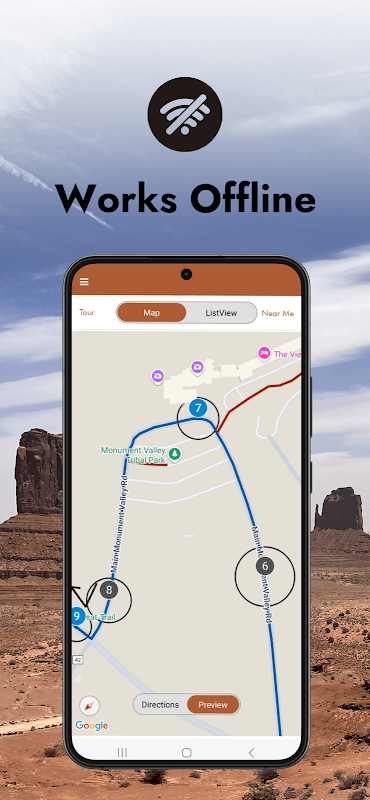Monument Valley Navajo Tour screenshot 6