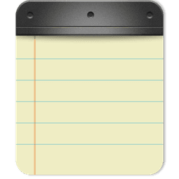 Inkpad Notepad & To do list icon