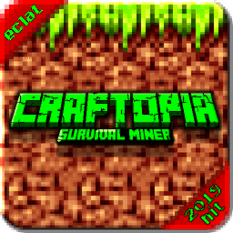 Craftopia - Survival Miner icon
