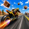 Turbo Racer - Bike Racing icon