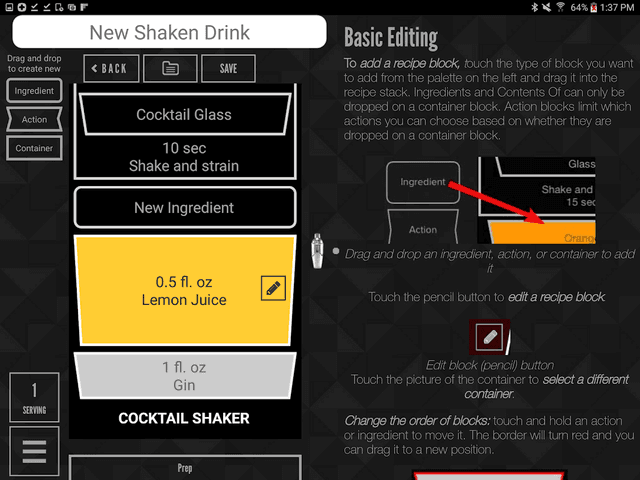 Perfect Drink screenshot 5