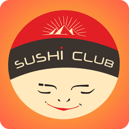 Sushi Club App icon