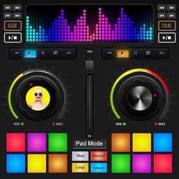 DJ Mixer Studio - Dj Mix Music icon
