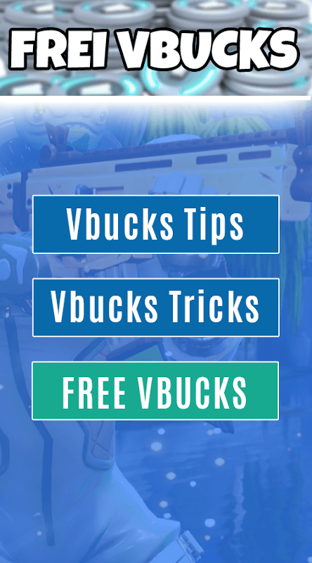Earn Free Vbucks_Fortnite Guide screenshot 2
