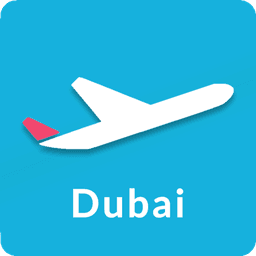 Dubai Airport Guide - DXB icon