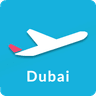 Symbol von Dubai Airport Guide - DXB