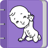 Child Growth Diary icon