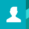 Naver Contacts & Dial icon