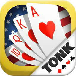 Play Tonk : Tunk Card Game icon