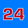 24Sports & News icon