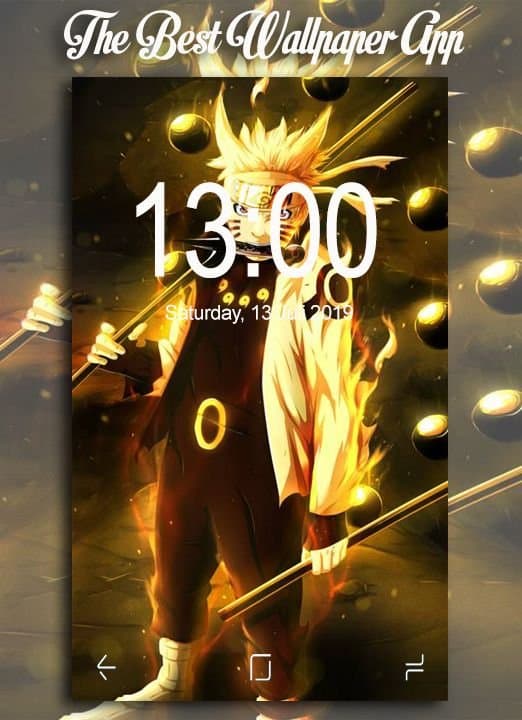 Naruto Wallpaper HD screenshot 1