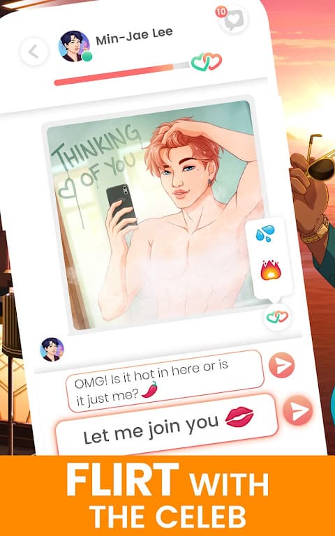 Lovelink™- Chapters of Love screenshot 6