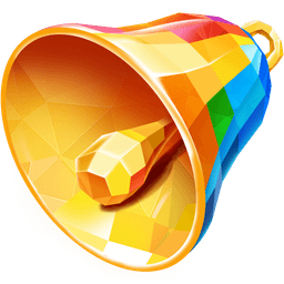 Audiko: ringtones, notifications and alarm sounds. icon