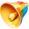 Audiko: ringtones, notifications and alarm sounds. icon