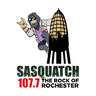 Ícone de Sasquatch 107.7 (KDCZ-FM)