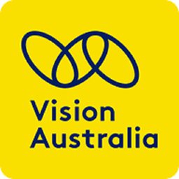 Vision Australia, VA Connect icon