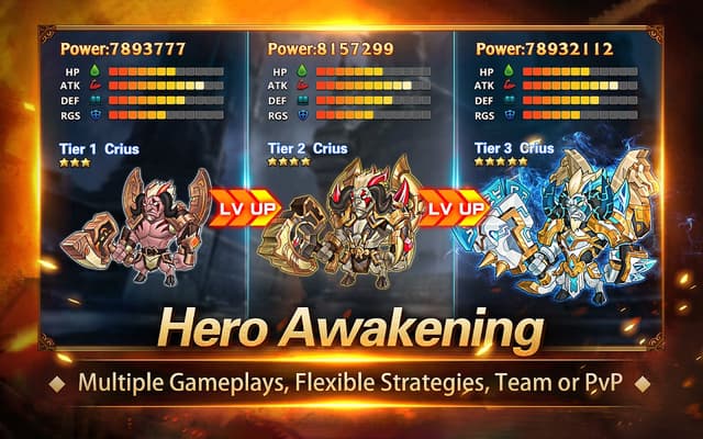 Brave Dungeon: Immortal Legend screenshot 6