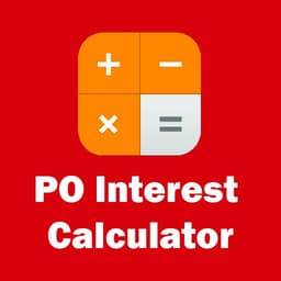 PO Interest Calculator icon
