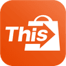 Biểu tượng Thisshop - แอปช้อปปิ้งออนไลน์ Online Shopping