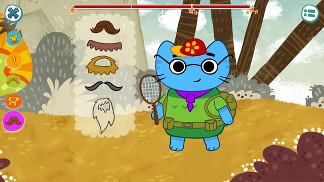 Kit-n-Kate. Kuzey Kutbu screenshot 1