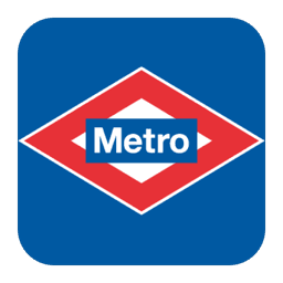 Metro de Madrid Official icon