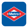 Metro de Madrid Official icon