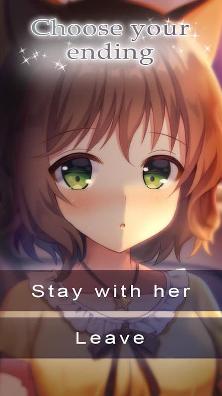 My Dog Girlfriend : Dating Sim screenshot 1