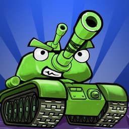 Tank Heroes - Tank Games，Tank Battle Now icon
