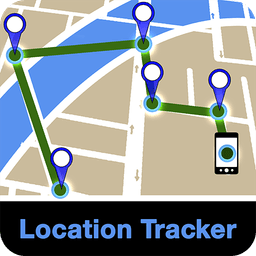 Mobile Location Tracker icon