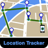 Mobile Location Tracker icon