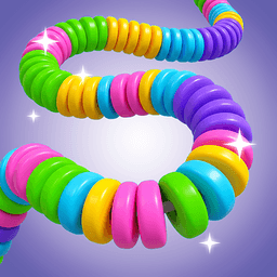 Bead Flow 3D icon