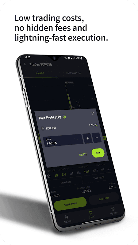FXTM Trader - Forex Trading screenshot 6