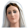 The Holy Rosary icon