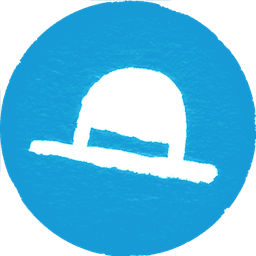 Oh! The magic drawing app icon