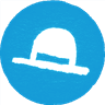 Oh! The magic drawing app icon