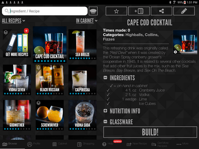 Perfect Drink screenshot 4