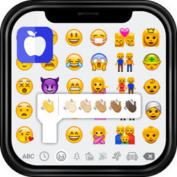 iOS Emojis For Android icon