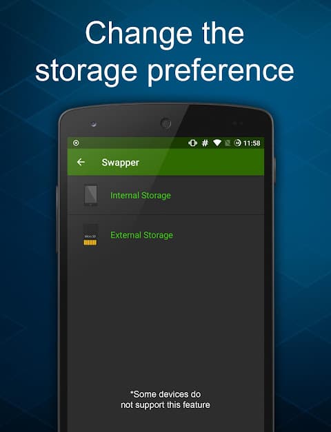 Swapper - ROOT screenshot 3