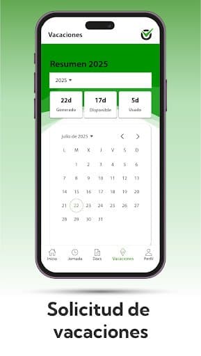 Control Laboral screenshot 6