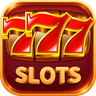 Jackpot 777 lucky icon